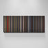 Cloud Atlas movie canvas wall art - color palette print
