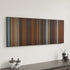 Mr. Deeds canvas art in modern interior - movie color palette