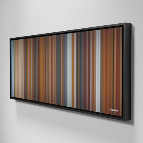 Mr. Deeds movie canvas art - framed wall print