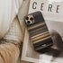 nocturnal animals Frome phone case next to interior items
