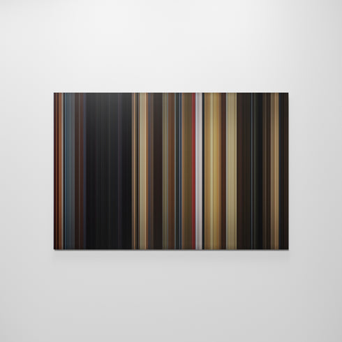 Nocturnal Animals movie canvas art - framed wall print