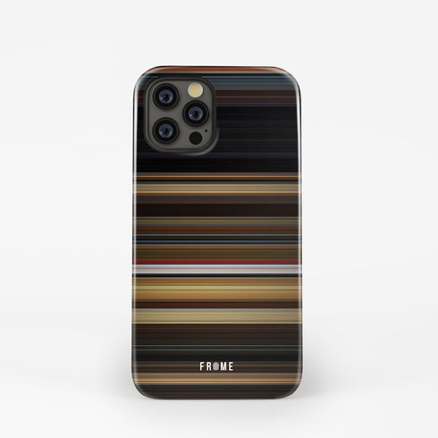 Front view of nocturnal animals Frome Snap phone case