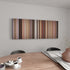 Home Again canvas wall art in kitchen - movie decor