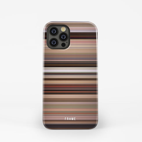 Home Again phone case - movie color palette design