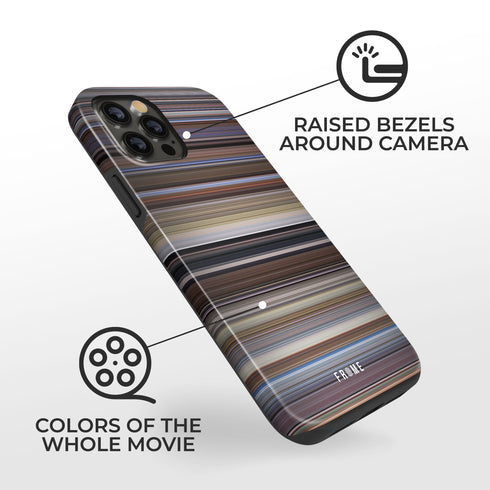 Explanation of benefits having raising arizona Frome phone case