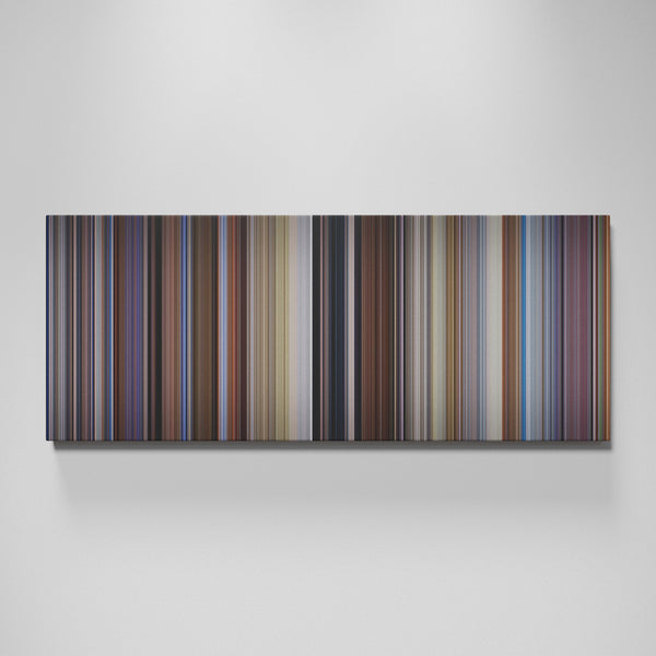 Front view of Raising Arizona Frome