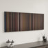 Airplane! canvas art in modern interior - movie color palette