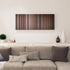 Airplane! canvas print in living room - film wall decor
