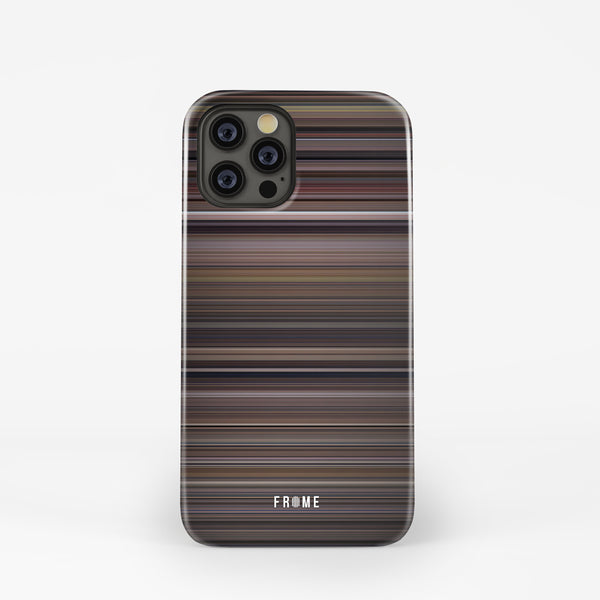 Front view of airplane! Frome Snap phone case