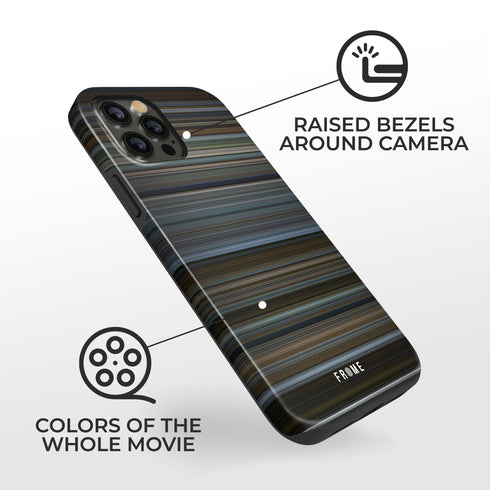 Explanation of benefits having the bourne identity Frome phone case