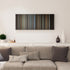 The Bourne Identity canvas print in living room - film wall decor