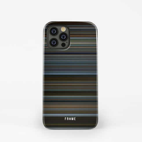 The Bourne Identity phone case - movie color palette design
