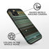 The Bourne Supremacy phone case - unique movie design