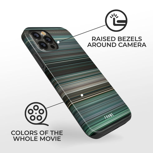 Explanation of benefits having the bourne ultimatum Frome phone case