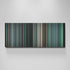 The Bourne Ultimatum movie canvas wall art - color palette print