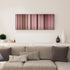 ¡Three Amigos! canvas print in living room - film wall decor