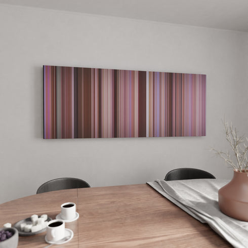 ¡Three Amigos! canvas wall art in kitchen - movie decor