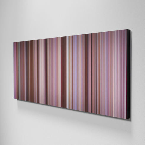 Side view of Basic of ¡Three Amigos! Frome on the wall