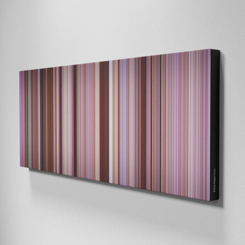 Side view of Buff's of ¡Three Amigos! Frome on the wall