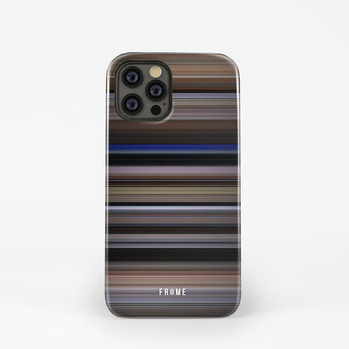 She's Having a Baby phone case - movie color palette design