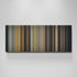 Get Out movie canvas wall art - color palette print