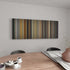 Get Out canvas wall art in kitchen - movie decor