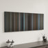Love Is a Many-Splendored Thing canvas art in modern interior - movie color palette