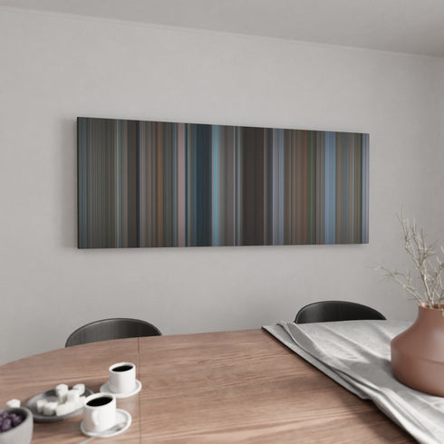 Love Is a Many-Splendored Thing canvas wall art in kitchen - movie decor