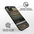 The Hunt phone case - unique movie design