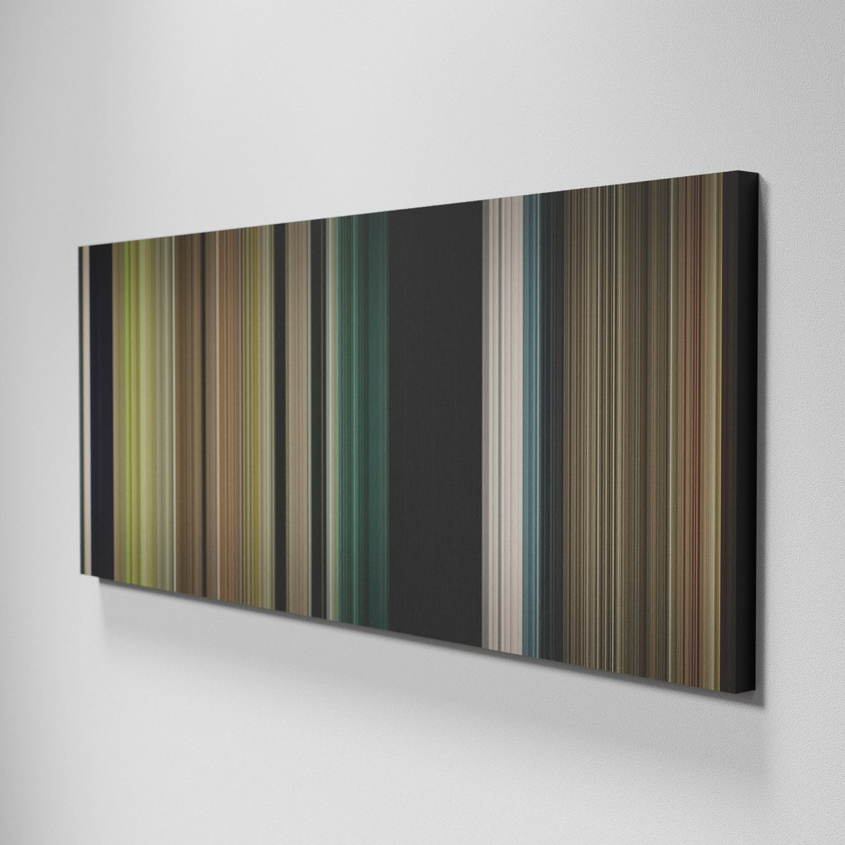 The Hunt movie canvas art - framed wall print