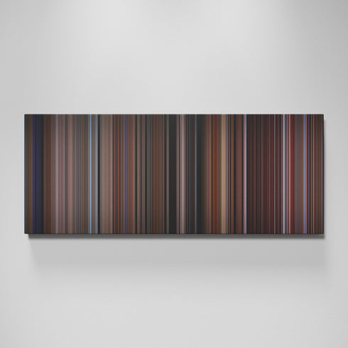 Front view of Big Trouble in Little China Frome