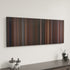 Big Trouble in Little China canvas art in modern interior - movie color palette