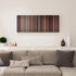 Big Trouble in Little China canvas print in living room - film wall decor