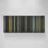 The Curious Case of Benjamin Button movie canvas wall art - color palette print