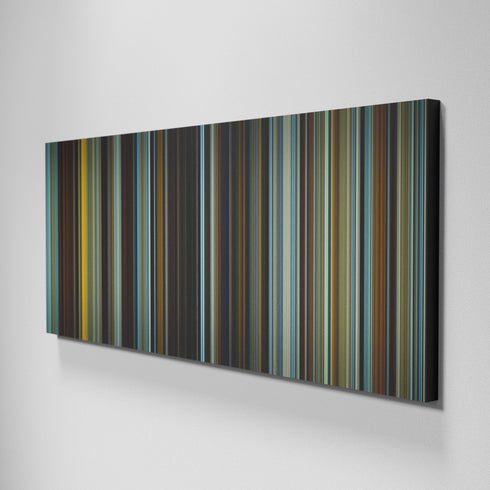 Side view of Basic of The Curious Case of Benjamin Button Frome on the wall