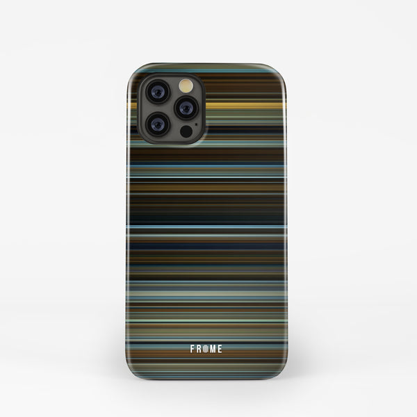 Front view of the curious case of benjamin button Frome Snap phone case