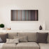 The Newsroom: We Just Decided To canvas print in living room - film wall decor
