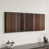 My Big Fat Greek Wedding canvas art in modern interior - movie color palette