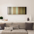 Before Midnight canvas print in living room - film wall decor
