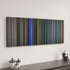 Ready Player One canvas art in modern interior - movie color palette