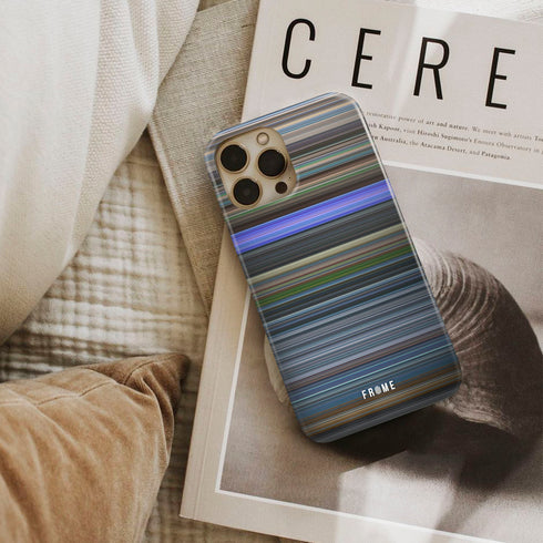 ready player one Frome phone case next to interior items