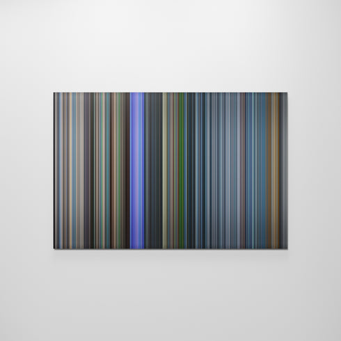 Ready Player One movie canvas art - framed wall print