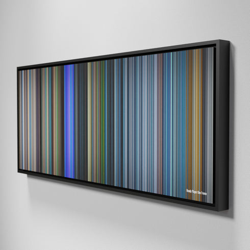Ready Player One movie canvas art - framed wall print