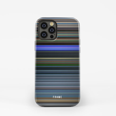 Front view of ready player one Frome Tough phone case