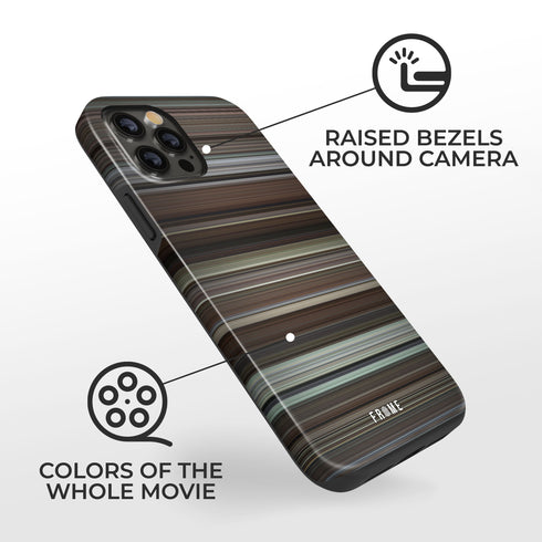 Explanation of benefits having knives out Frome phone case