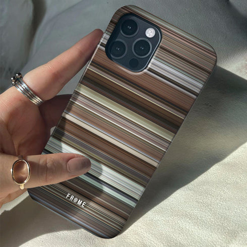 knives out Frome phone case when holding in hands