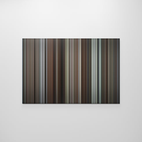Knives Out movie canvas art - framed wall print