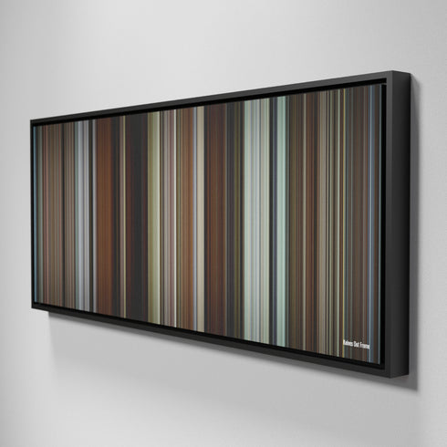 Knives Out movie canvas art - framed wall print