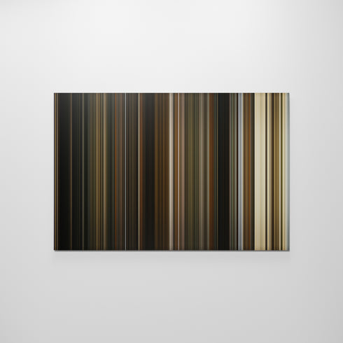 The Fountain movie canvas art - framed wall print