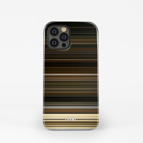 Front view of the fountain Frome Snap phone case